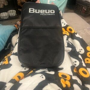 Bueno Black Duffel Bag
